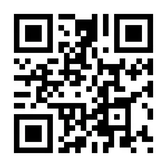 Example of QR code